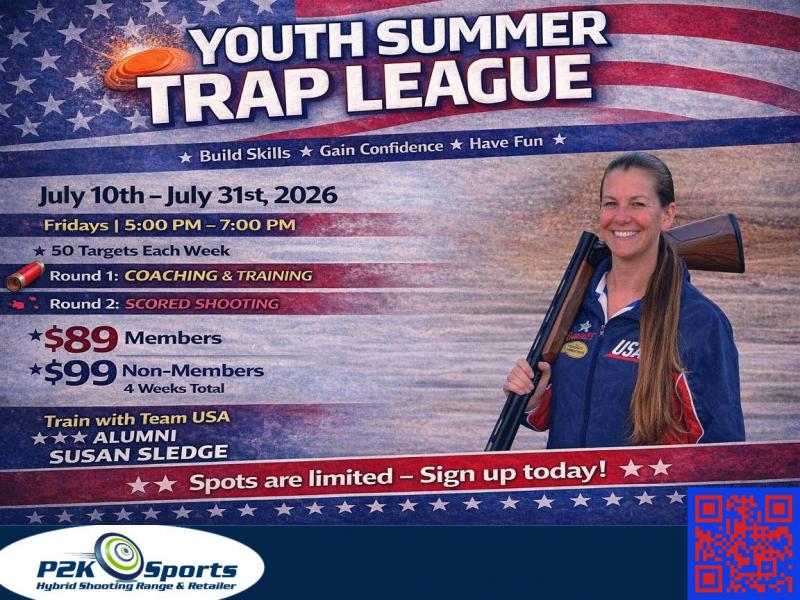 Youth Summer Trap League