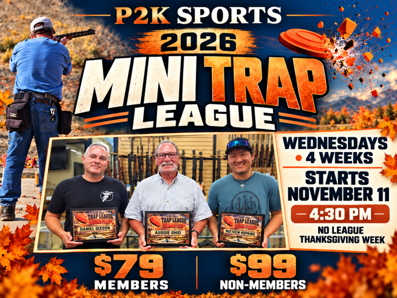 Mini Trap League