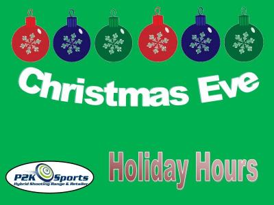 Holiday Hours 12pm to 4pm