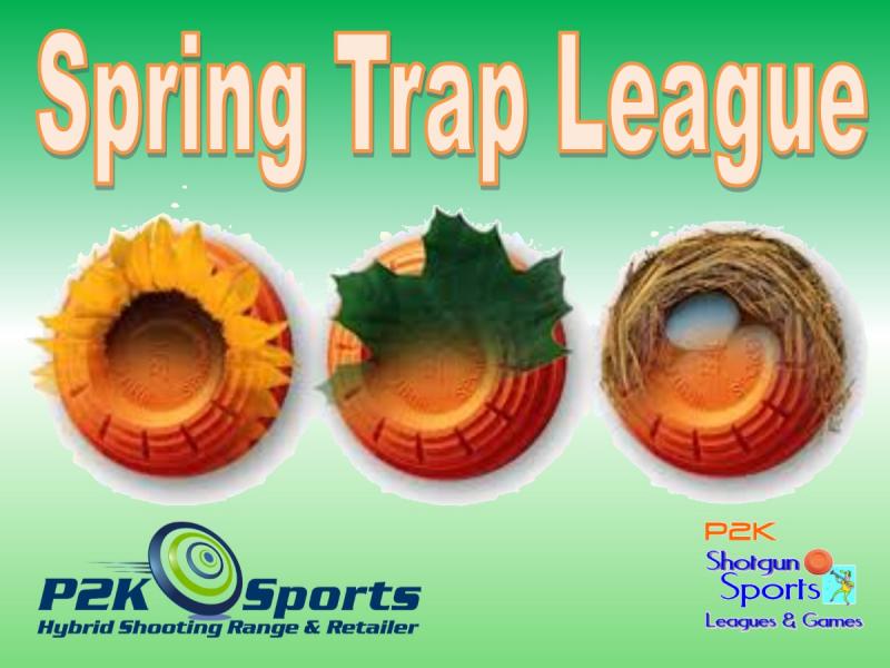Spring Trap League