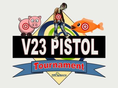 V23 Pistol Tournament