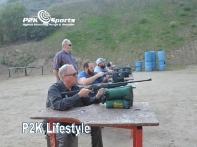 P2K Lifestyle Intro to Rifle 