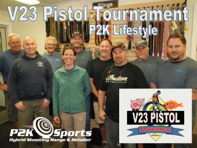 P2K Lifestyle P2K V23 Tournament 