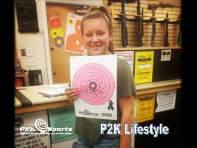 P2K Lifestyle Shoot for Breast Cancer Awareness