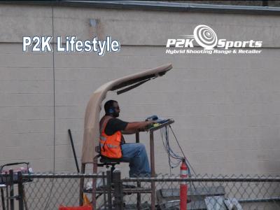 P2K Lifestyle Pulling 5 Stand