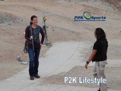P2K Lifestyle Vest Model