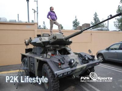 P2K Lifestyle Tanks! 