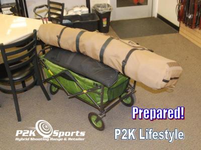 P2K Lifestyle Prepared!