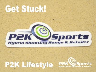 P2K Lifestyle Get Stuck! 