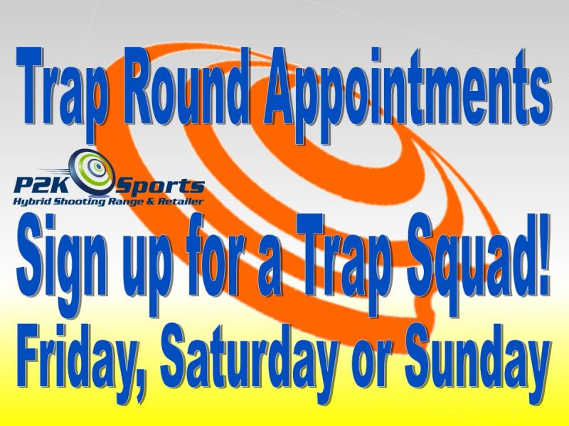 Trap Round Appointments