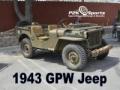 GPW Jeep