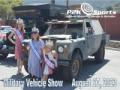 Shorland Armored Land Rover