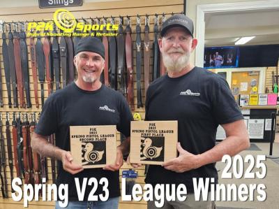 Spring V23 Winners 2025