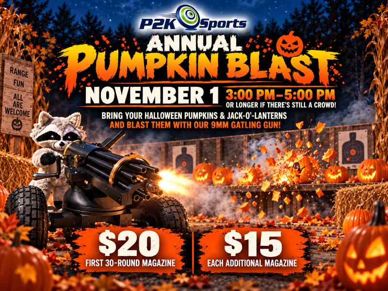 Pumpkin Blast