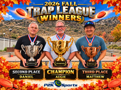 Fall Trap Champs 2026