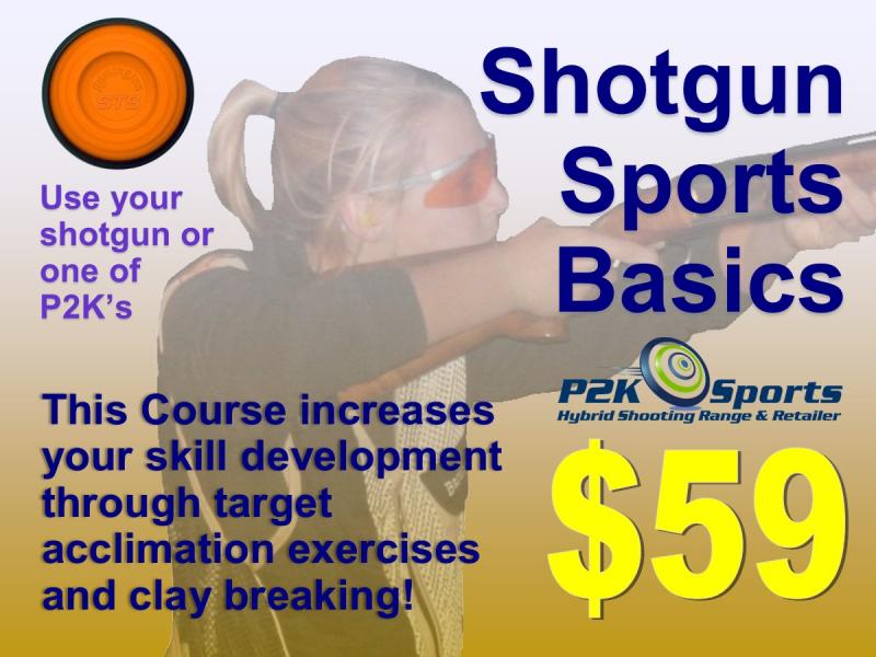 Shotgun Sports Basics