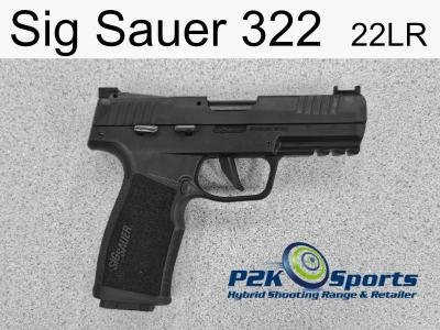 Sig Sauer 322