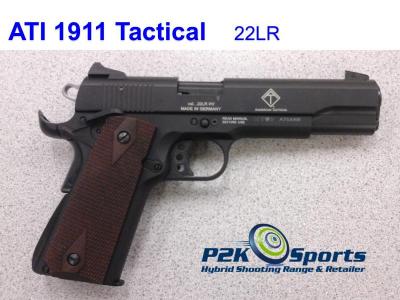 ATI Tactical 1911-22