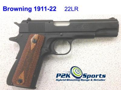 Browning 1911-22
