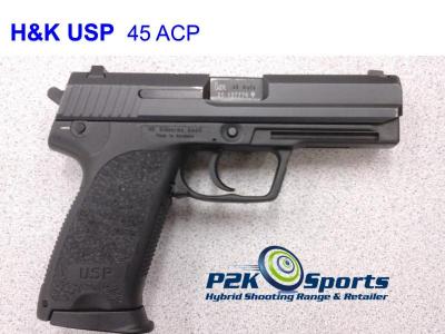 H&K USP 45