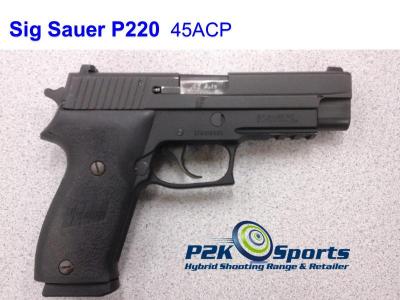 Sig Sauer P220