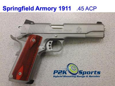 Springfield Armory 1911