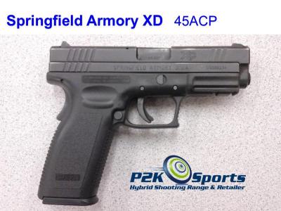 Springfield Armory XD 45
