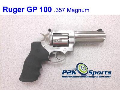 Ruger GP100