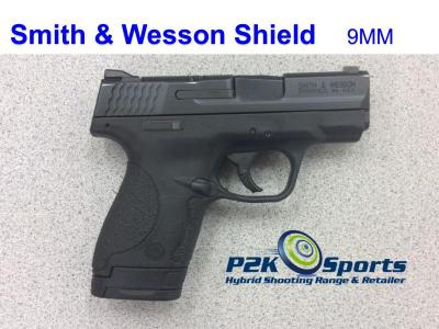 Smith & Wesson Shield