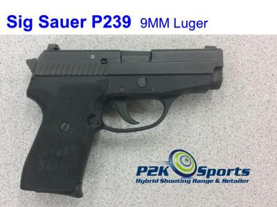 Sig Sauer P239