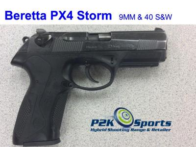 Beretta PX4 Storm 