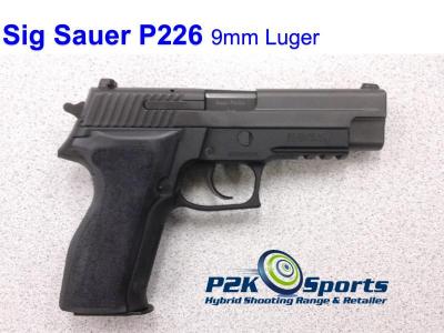 Sig Sauer P226