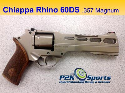 Chiappa Rhino 60DS