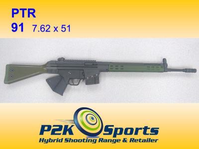 PTR 91 Rifle