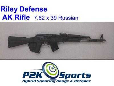 Riley Defense AK Rifle