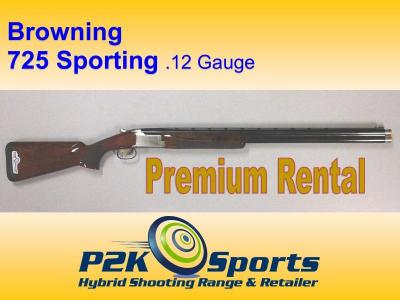 Browning 725 Sporting Premium