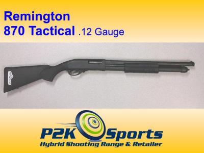 Remington 870 Tactical