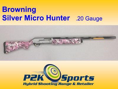 Browning Silver Micro