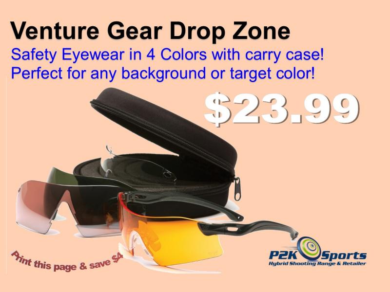 VentureGear DropZone Eyewear